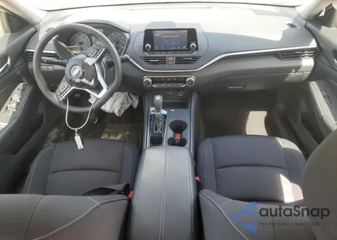 2022 Nissan Altima S из США, поврежденный, VIN 1N4BL4BV7NN383922